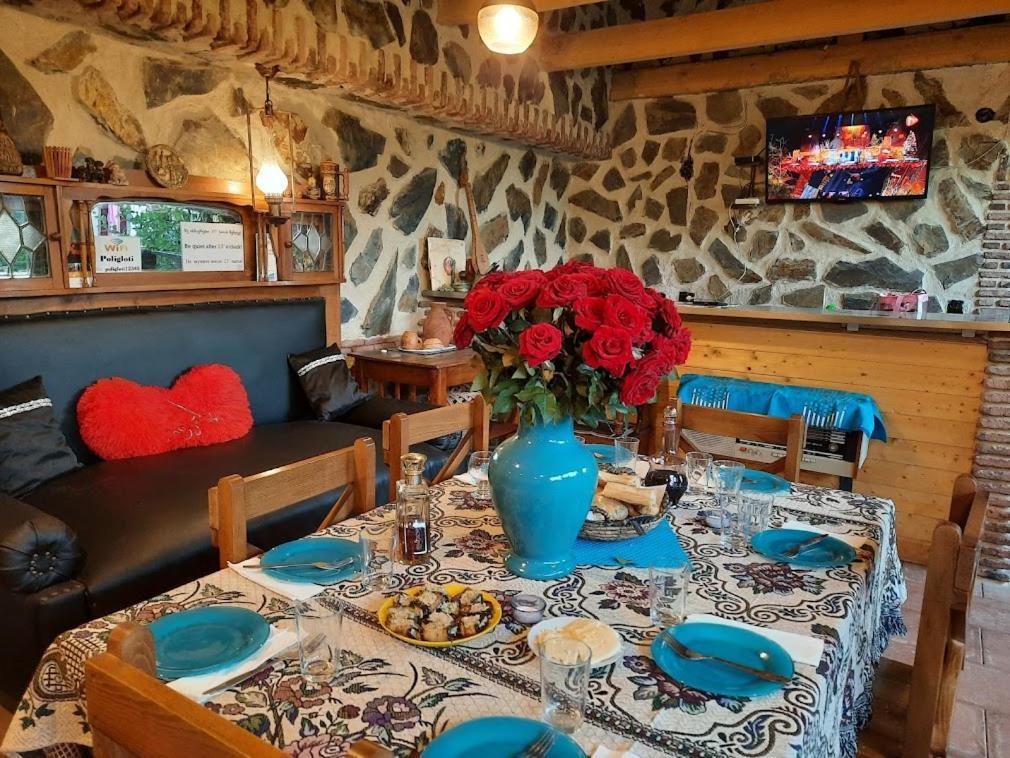 תלאווי Guest House Poligloti מראה חיצוני תמונה