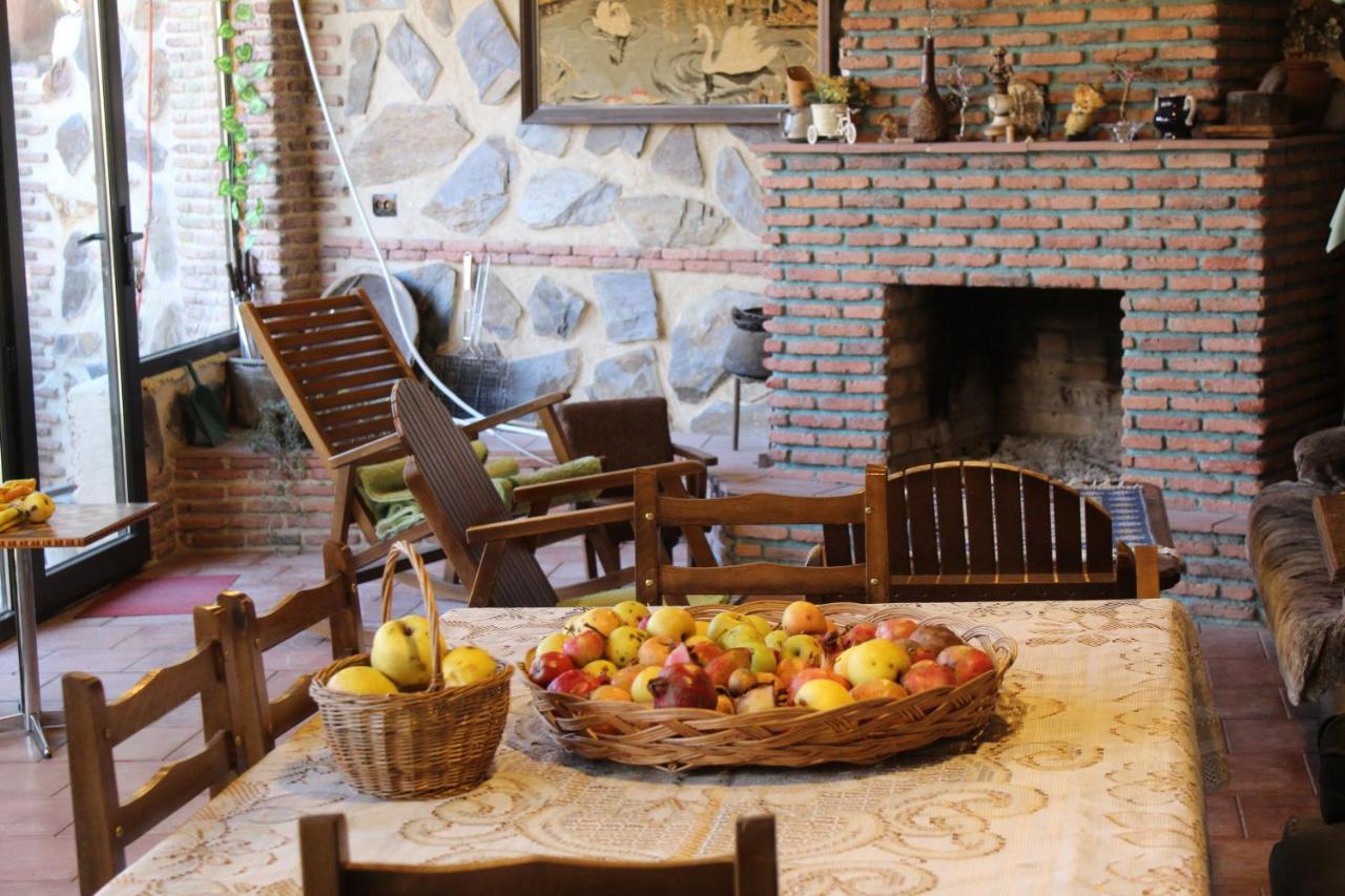 תלאווי Guest House Poligloti מראה חיצוני תמונה