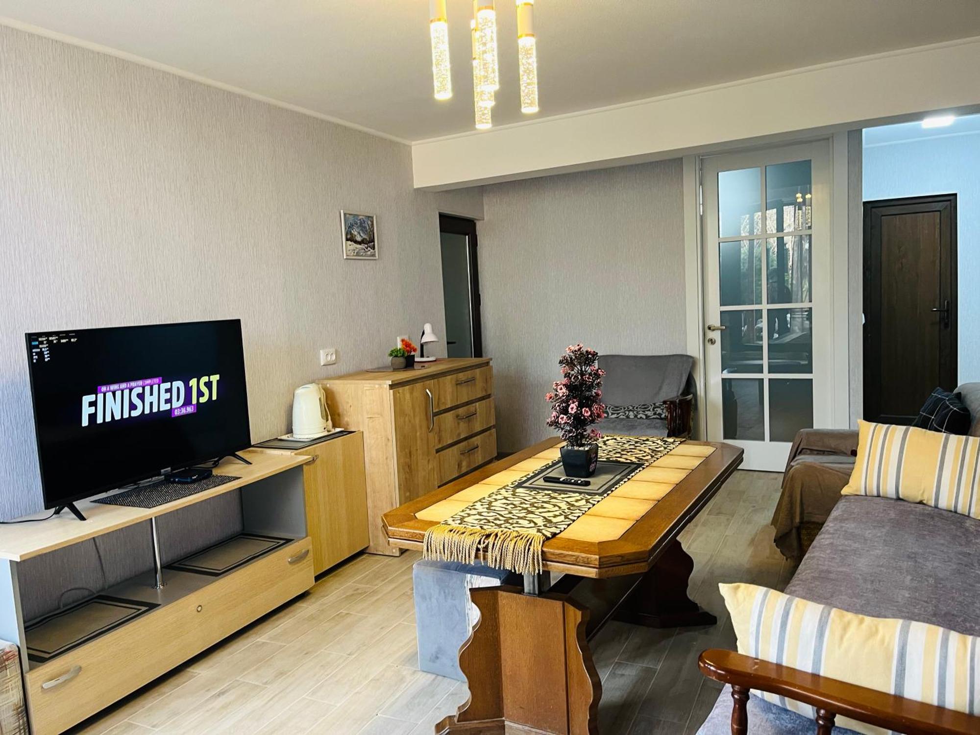 תלאווי Guest House Poligloti מראה חיצוני תמונה