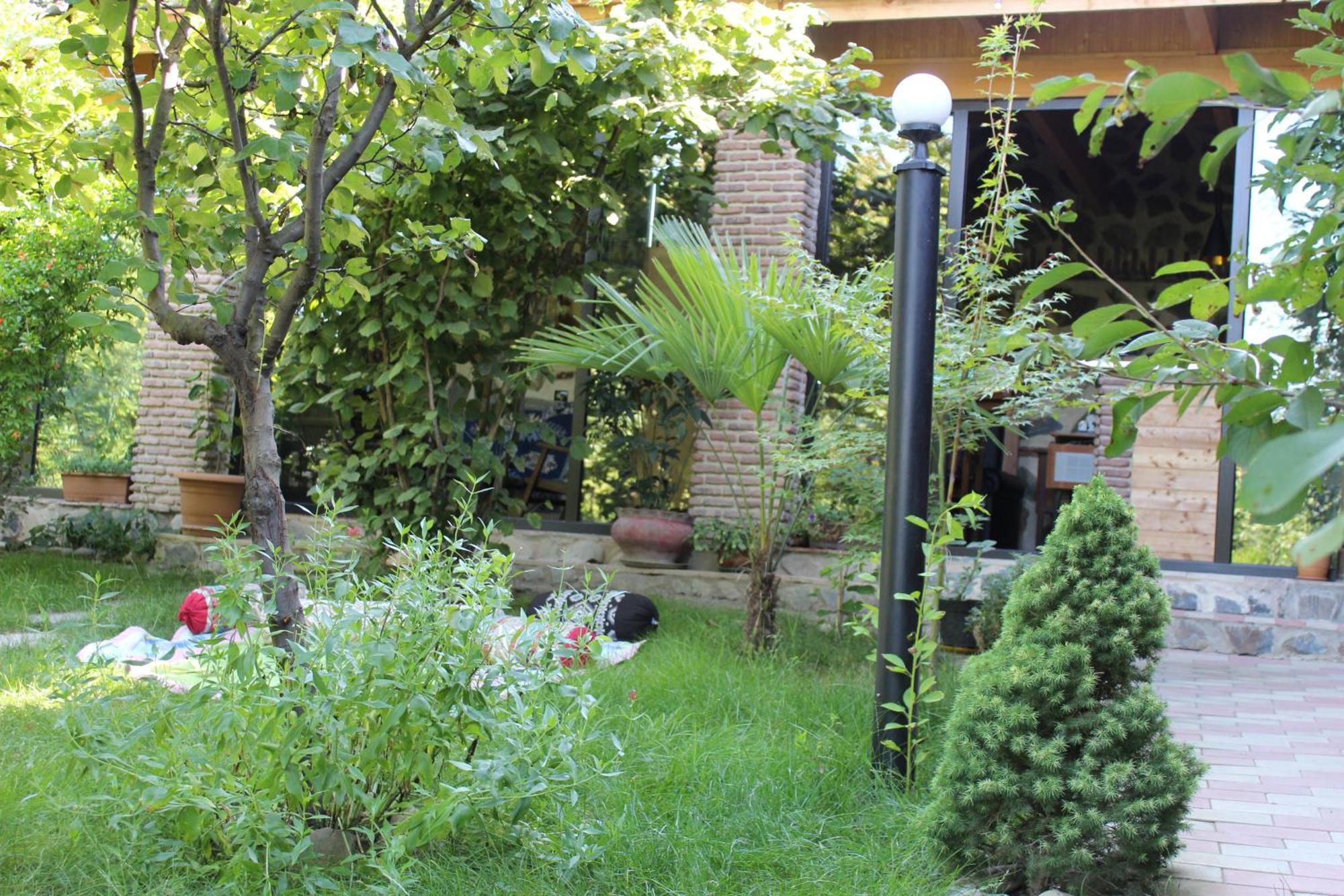 תלאווי Guest House Poligloti מראה חיצוני תמונה