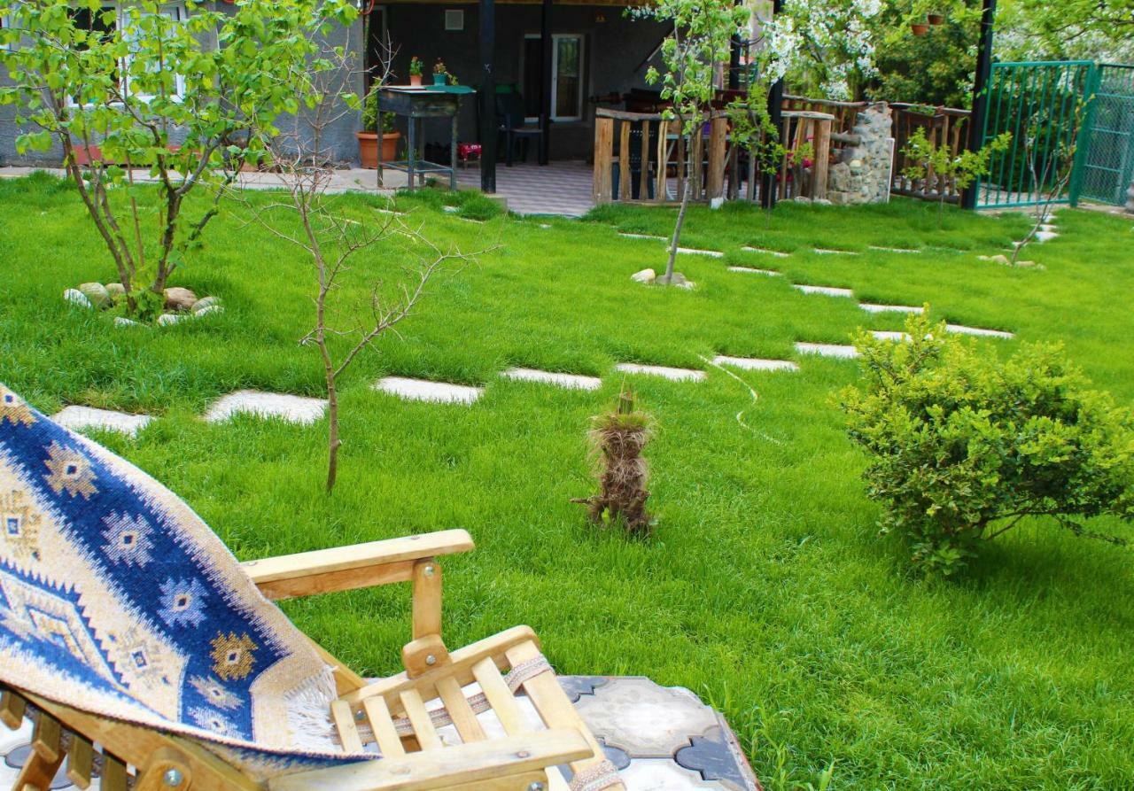 תלאווי Guest House Poligloti מראה חיצוני תמונה