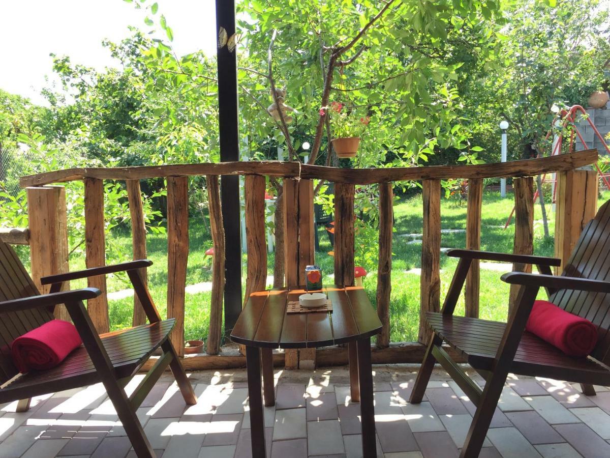 תלאווי Guest House Poligloti מראה חיצוני תמונה