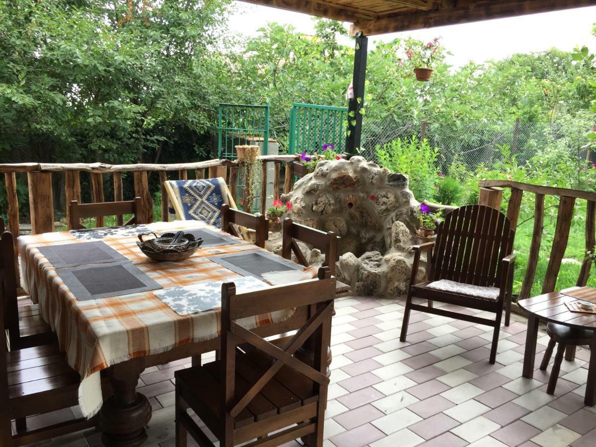 תלאווי Guest House Poligloti מראה חיצוני תמונה