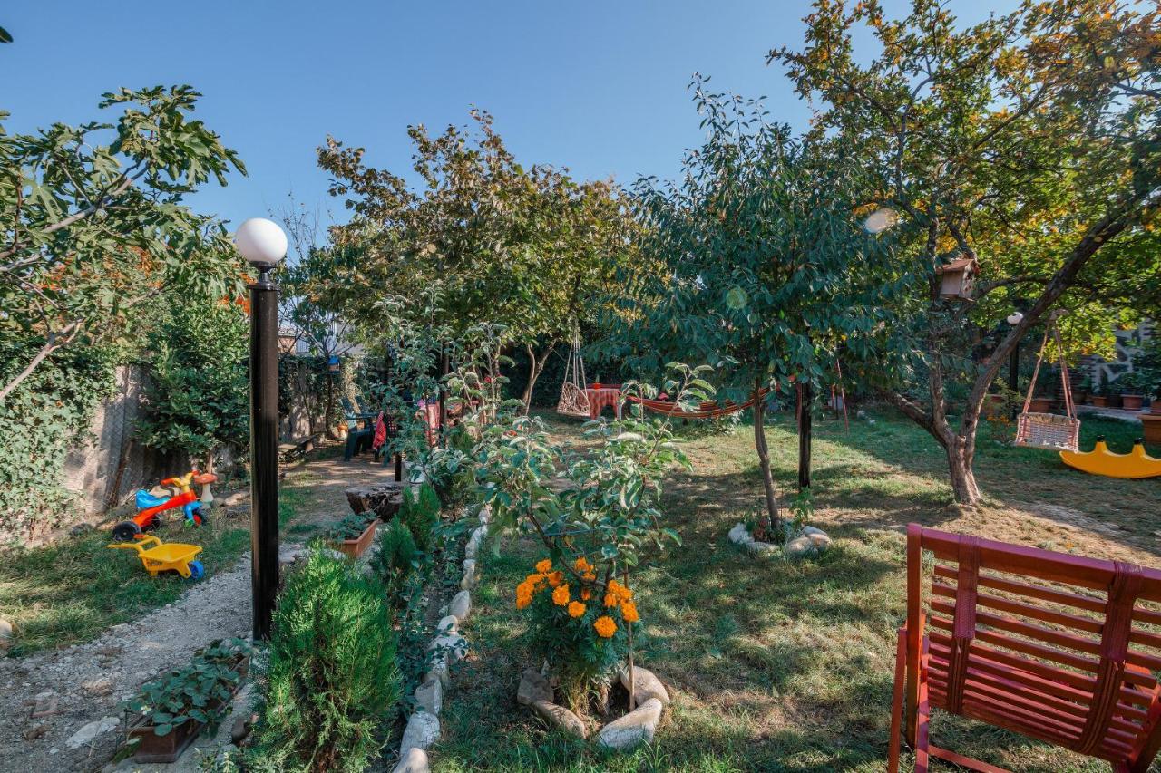 תלאווי Guest House Poligloti מראה חיצוני תמונה