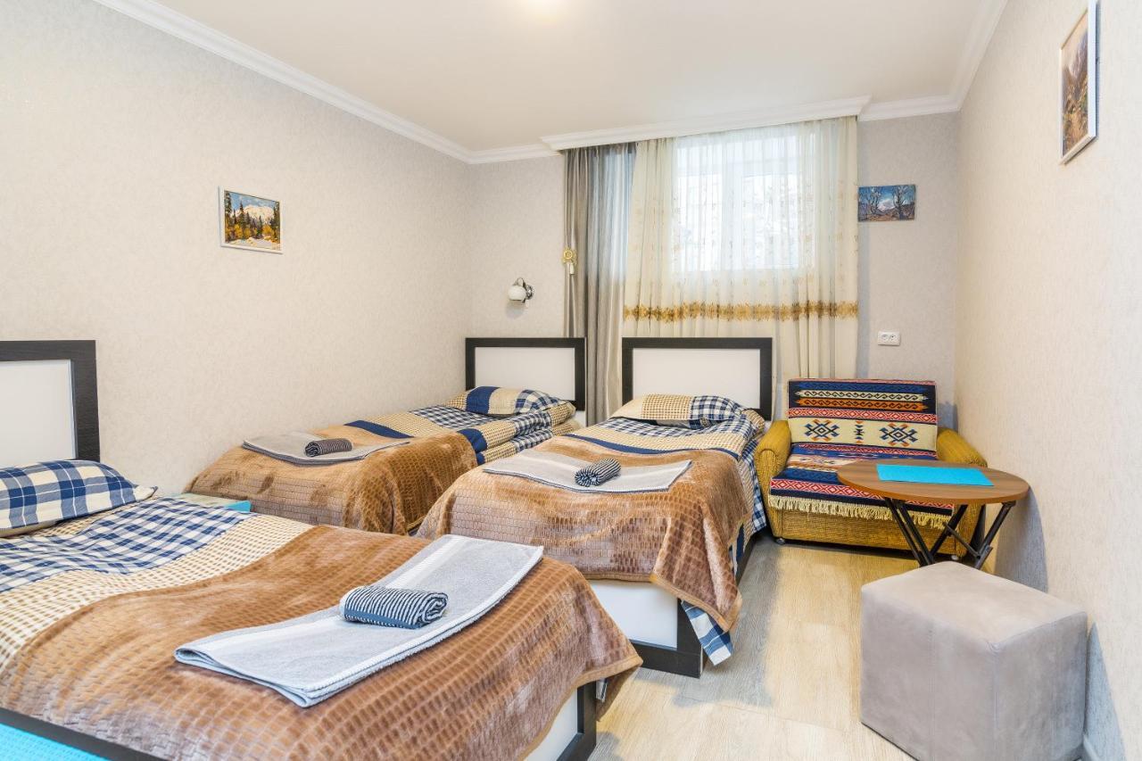 תלאווי Guest House Poligloti מראה חיצוני תמונה