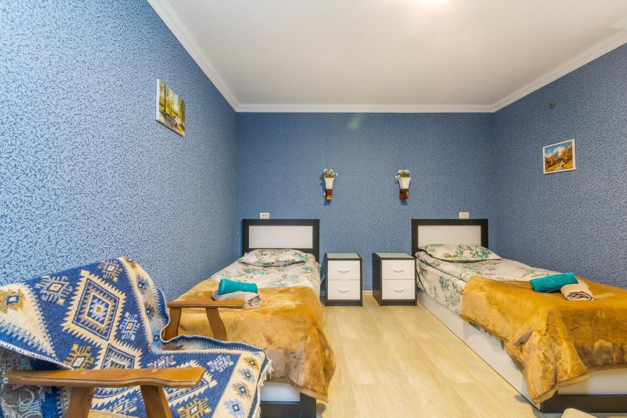 תלאווי Guest House Poligloti מראה חיצוני תמונה