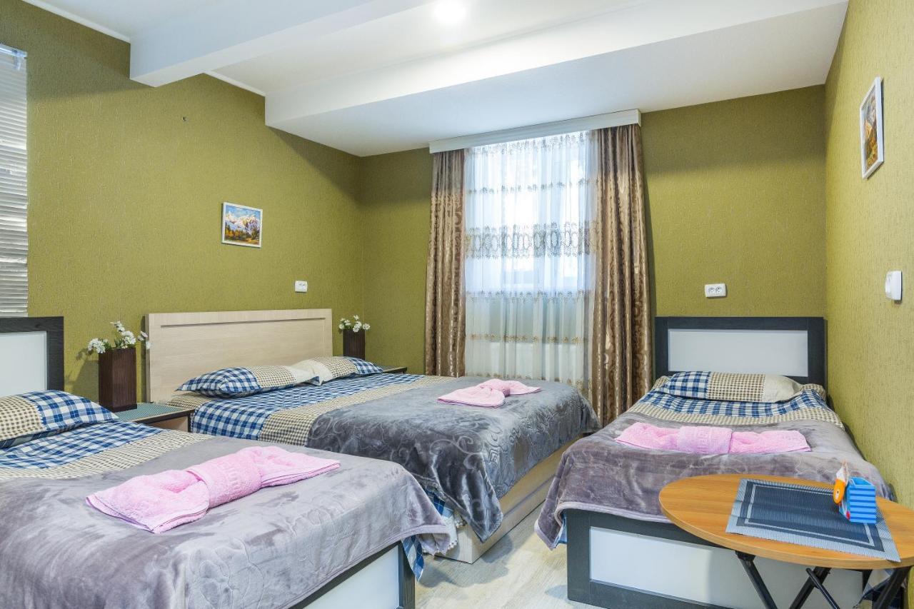 תלאווי Guest House Poligloti מראה חיצוני תמונה