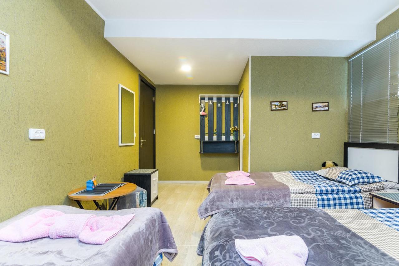 תלאווי Guest House Poligloti מראה חיצוני תמונה