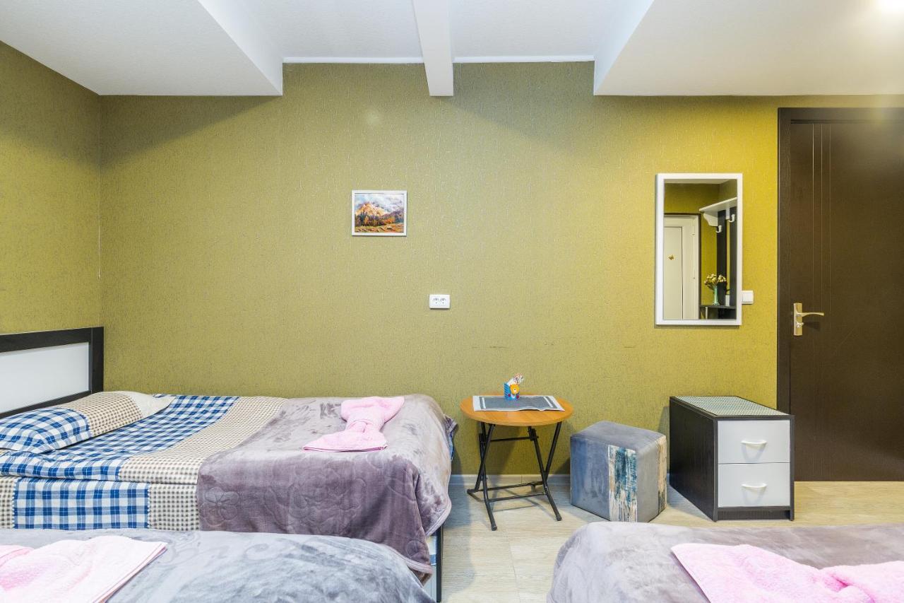 תלאווי Guest House Poligloti מראה חיצוני תמונה