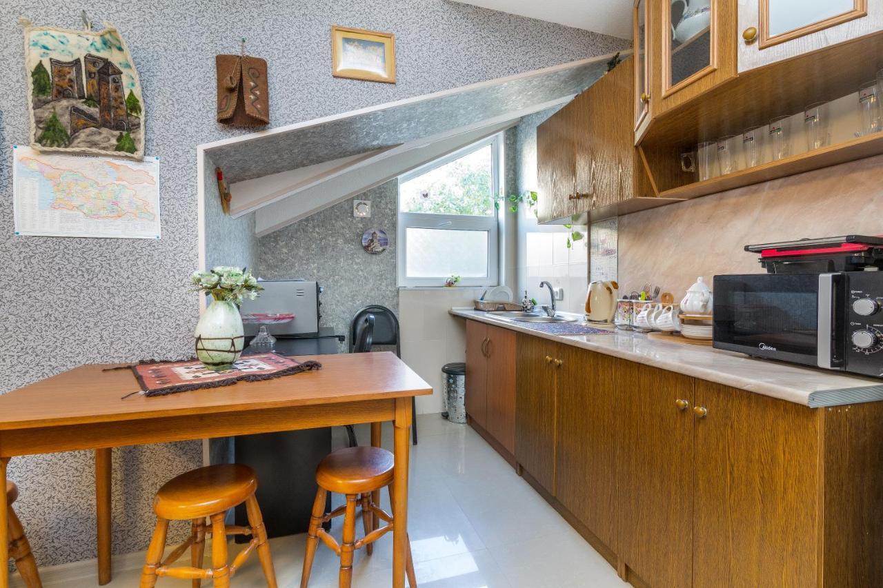 תלאווי Guest House Poligloti מראה חיצוני תמונה
