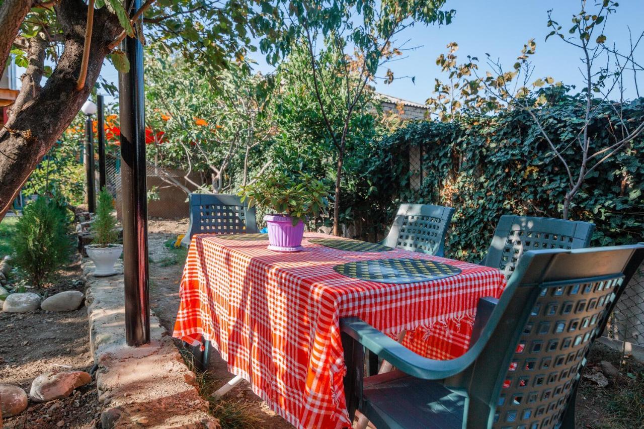 תלאווי Guest House Poligloti מראה חיצוני תמונה