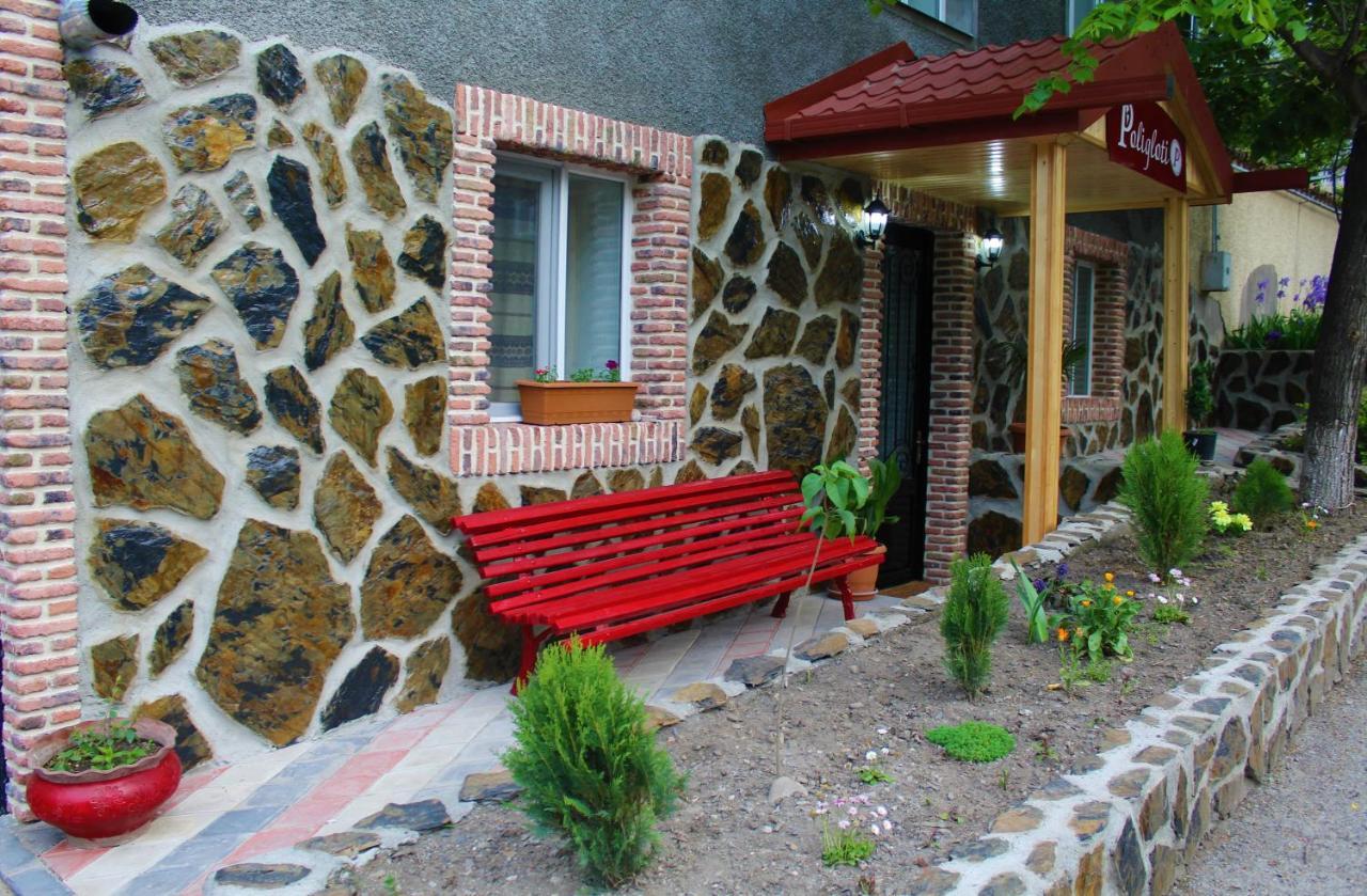 תלאווי Guest House Poligloti מראה חיצוני תמונה